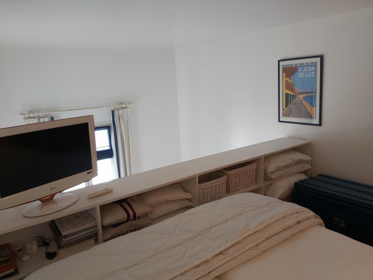 Appartement Saint-Jean-De-Luz, 1 Piece, 4 Personnes - Fr-1-239-485 Exterior photo